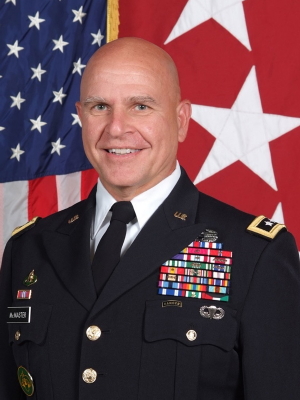 dereliction of duty by hr mcmaster