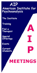 The American Institute for Psychoanalysis