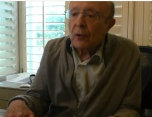 Gilbert Kliman interview – International Psychoanalysis